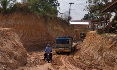 BPBD Riau Petakan Daerah Rawan, Wilayah Ini Berpotensi Terjadi Longsor