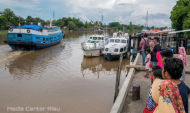 Pastikan Kelancaran Nataru, Dishub Pekanbaru Dirikan Empat Pos Pengamanan Dalam Kota, Simak Lokasinya
