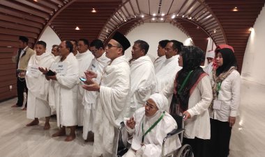 Bisa Dicicil, Kemenag Buka Pelunasan Biaya Perjalanan Ibadah Haji Rata-rata Rp56,04 Juta Mulai 9 Januari 2024