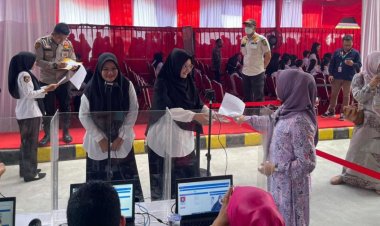 Hasil Ujian SKD PPPK Pemprov Riau, 1.828 Peserta tak Lulus