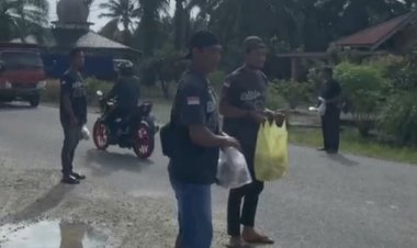Tetesan Jum’at Berkah Menyambut Akhir Pekan Dengan Penuh Rasa Syukur
