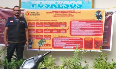 Pekanbaru Butuh 2.756 Pengawas TPS Pemilu 2024, Pendaftaran Dibuka Awal Tahun