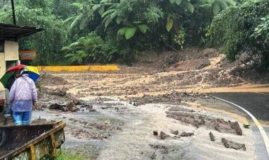 Pasca Longsor, Jalur Sumbar-Riau Via Limapuluh Kota Mulai Dibuka