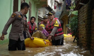 7 Daerah di Riau Sudah Tetapkan Status Siaga Darurat Banjir, Simak Daerahnya