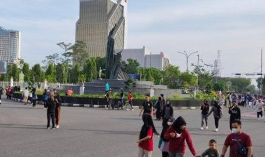 Sambut Tahun Baru 2024, Pemko Pekanbaru Tiadakan Car Free Day Pada 31 Desember 2023