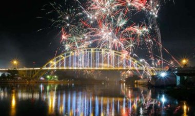 Jaga Suasana Kondusif, Aman dan Nyaman, Pemko Pekanbaru Keluarkan SE Malam Tahun Baru 2024