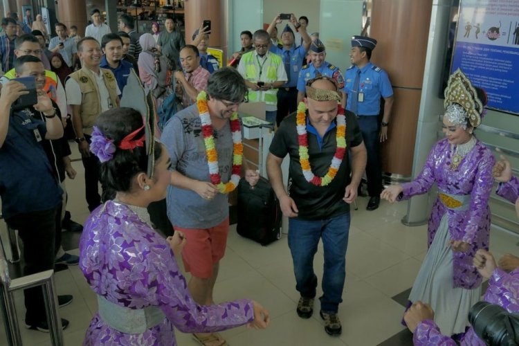 Jumlah Wisatawan Mancanegara ke Riau Capai 3.795 Kunjungan pada Oktober 2023, Paling Banyak via Bandara SSK II