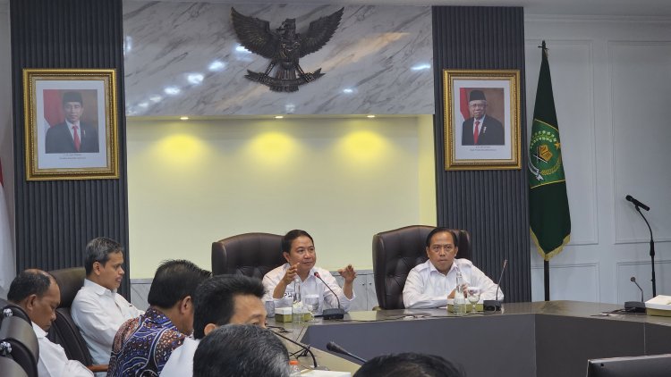 Seluruh Petugas Haji Indonesia Tahun Depan Harus Melek Digital, Pendaftaran via Form Digital atau Email