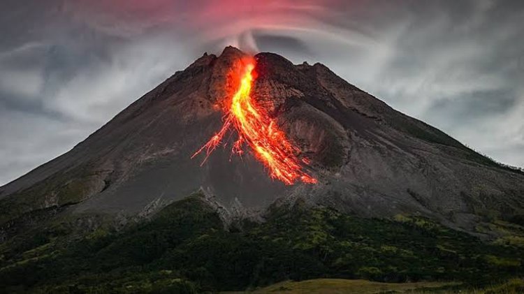 Gunung Marapi Berstatus Waspada, Kok Boleh Didaki?