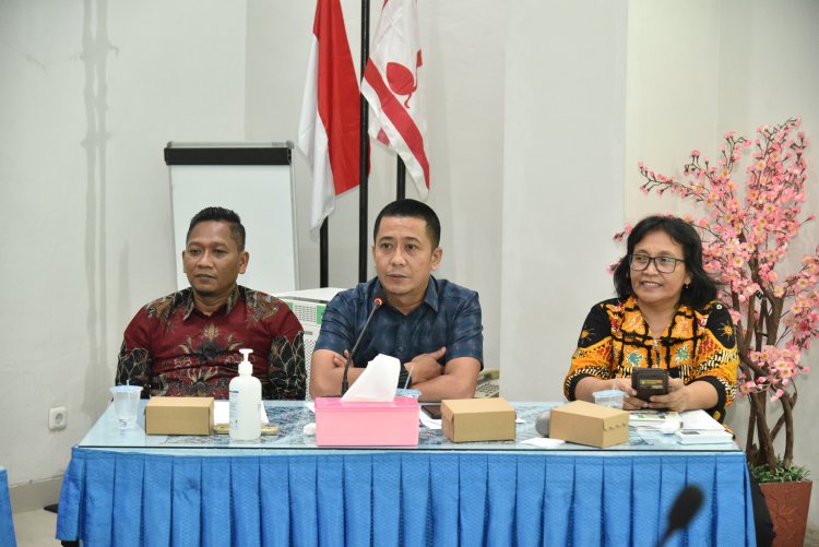 Pansus KTR DPRD Bengkalis Bersama Dinas Terkait Kunjungi Dinas Kesehatan Kulon Progo