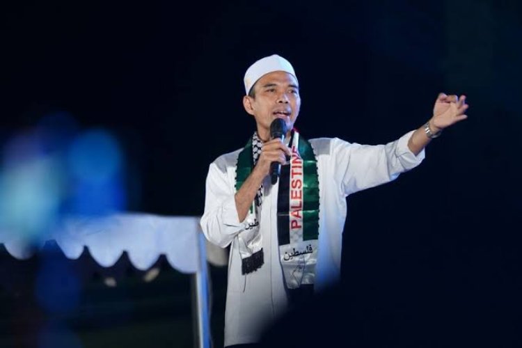 Tim Gerakan Sholat Subuh Berjamaah Provinsi Riau Akan Hadirkan Ustadz Abdul Somad di Masjid Raya An-Nur 22 Desember 2023