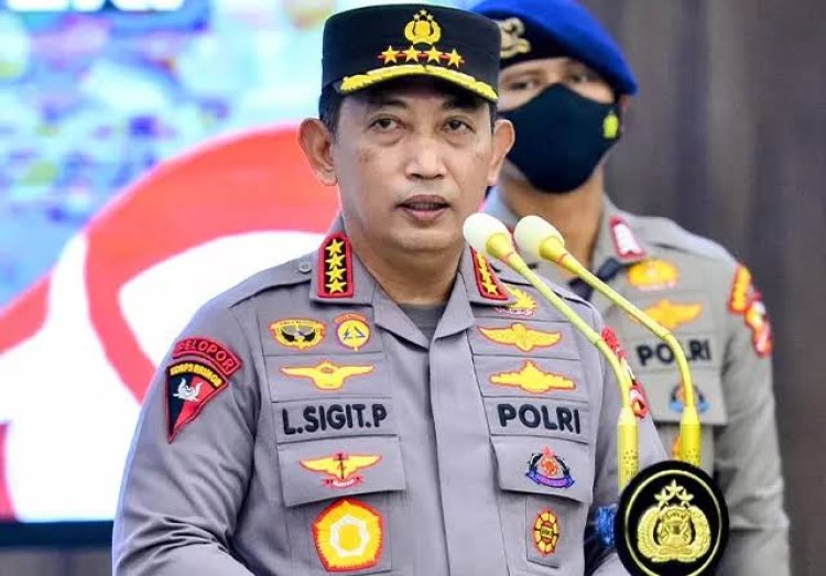 Larangan Tilang Manual Selama Libur Nataru, Kapolri Sampaikan Pesan Penting untuk Pengendara