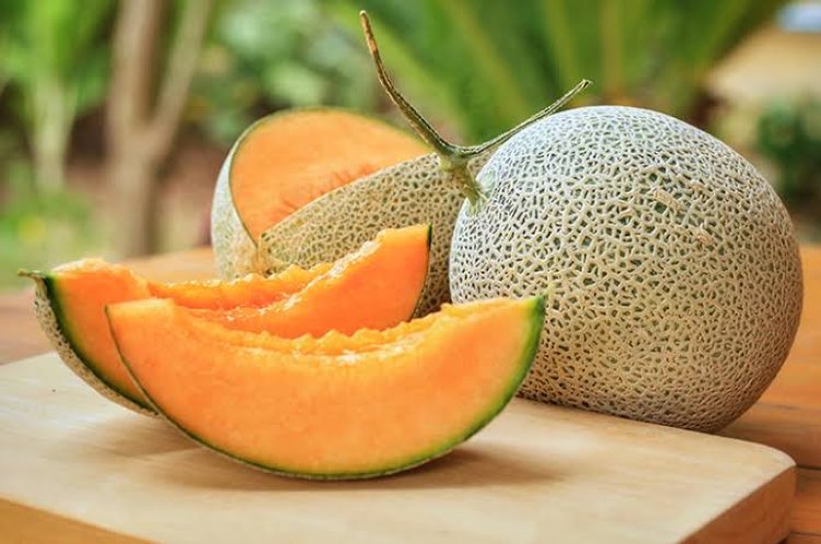 5 Manfaat Buah Melon untuk Wajah