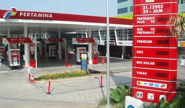 Sambut Akhir Tahun, Pertamina Jamin Stok BBM di Riau Aman