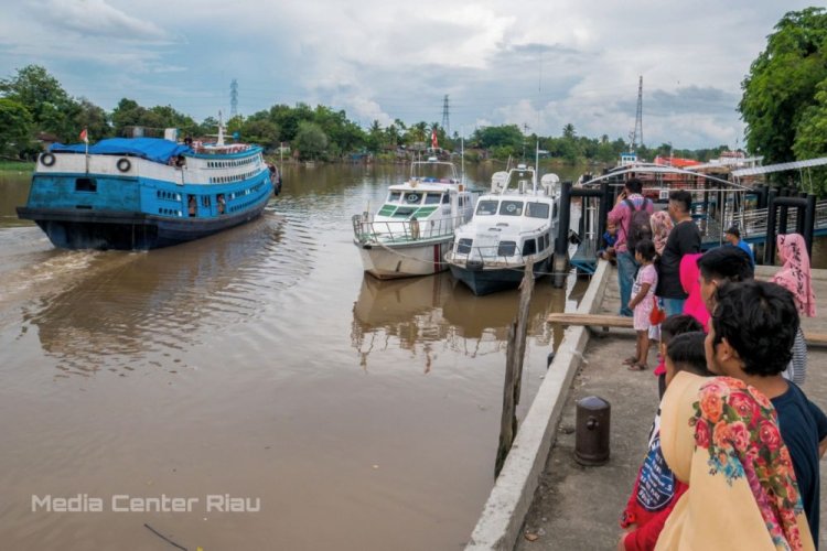 Pastikan Kelancaran Nataru, Dishub Pekanbaru Dirikan Empat Pos Pengamanan Dalam Kota, Simak Lokasinya