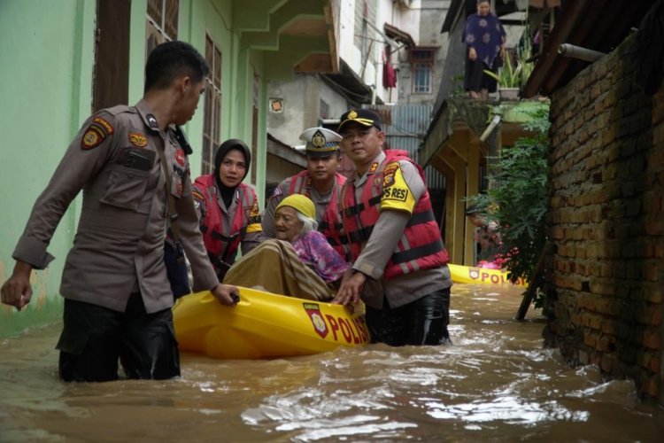 7 Daerah di Riau Sudah Tetapkan Status Siaga Darurat Banjir, Simak Daerahnya