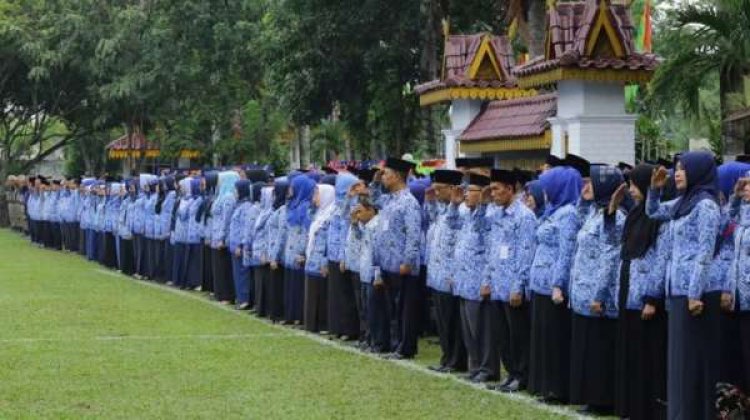 Pegawai Pemko Pekanbaru Wajib Masuk Kantor 2 Januari 2024