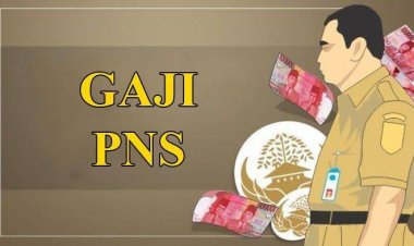 Jokowi Naikkan Gaji PNS 8% di 2024, Jadi Segini!