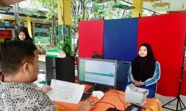 Disdukcapil Pekanbaru Buka Layanan Rekam dan Cetak KTP Elektronik pada Sabtu dan Minggu