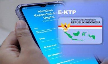 E-KTP Diganti Jadi IKD, Kemenkoinfo Sebut 10 Juta Warga Telah Beralih