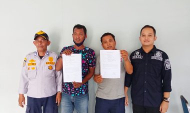 Masyarakat Bisa Lapor ke Call Center 081266397770, Dishub Pekanbaru Tindak 30 Orang Oknum Jukir Nakal di Sejumlah Titik