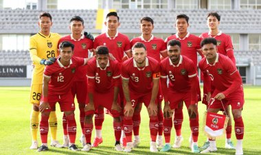 Jelang Piala Asia 2023 di Qatar, Shin Tae-yong Pilih 26 Pemain, Arkhan Fikri dan Saddil Ramdani Dipulangkan, Ini Daftarnya