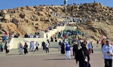 Kemenag Terbitkan Rencana Perjalanan Haji 1445 H, Kloter Pertama Berangkat 12 Mei 2024