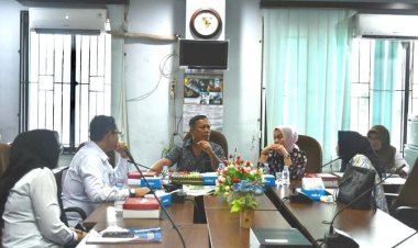 Bahas Pencapaian Target PAD, Komisi II DPRD Pekanbaru Panggil Bapenda