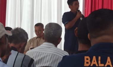 Sosialisasikan Perda Penyelenggaraan Penanggulangan Bencana Daerah, Anggota DPRD Pekanbaru Nurul Ikhsan: Semoga Bermanfaat Bagi Masyarakat