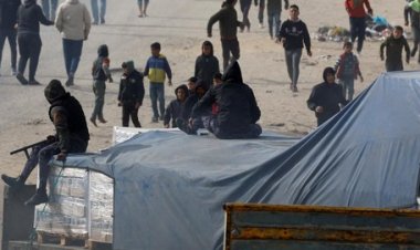 25.000 Warga Gaza Tewas Dibom Israel, Hamas Teriak Setop Perang