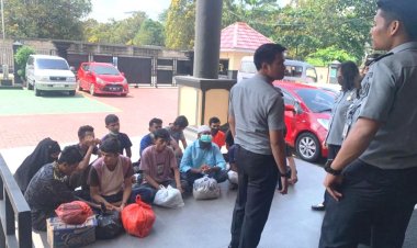 Dilarang Keluar Supaya tak Kabur, 13 Pengungsi Rohingya Sudah Ditampung Rudenim Pekanbaru