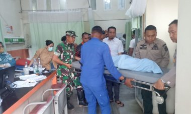 Tenggelam di Sungai Kualo Pelalawan, Dua Pelajar Ditemukan Meninggal Dunia
