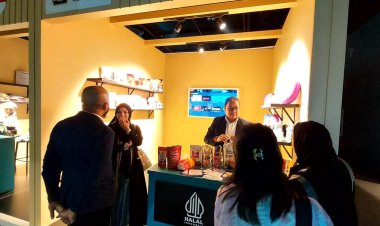 Ikuti Makkah Halal Forum 2024, BPJPH Kemenag Kenalkan Produk Halal Indonesia di Pasar Dunia