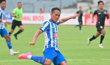 Hasil PSPS vs Persikab Bandung 1-1, PSPS Riau Terancam Turun ke Liga 3