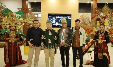 Wakil Bupati Siak Husni Merza Apresiasi Masuknya Festival Siak Bermadah ke Dalam Karisma Event Nusantara 2024