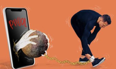 Ini Alasan Warga RI Gampang Tergiur Pinjol Ilegal