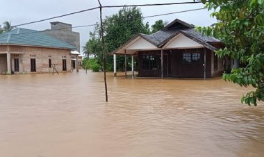 Pemprov Riau Perpanjang Status Siaga Darurat Hidrometeorologi
