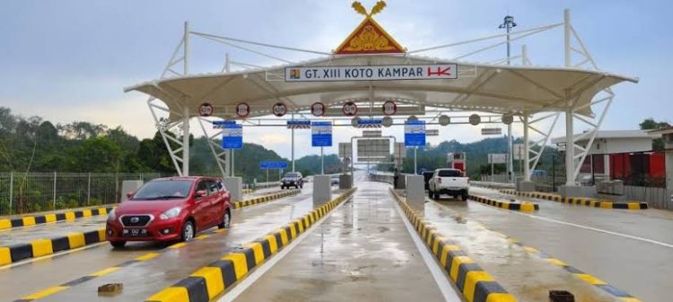 Hari ini Tol Bangkinang-Koto Kampar Ditutup, Tol Kuala Bingai-Tanjung Pura sampai 10 Januari
