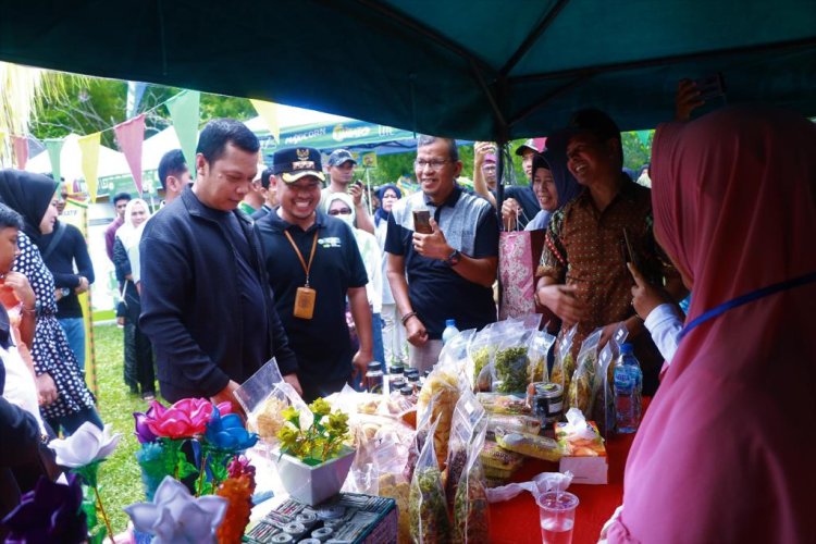 Pemko Pekanbaru Subsidi Bunga Pinjaman Bank Pelaku UMKM Tahun Ini 12 Persen, Ini Syaratnya