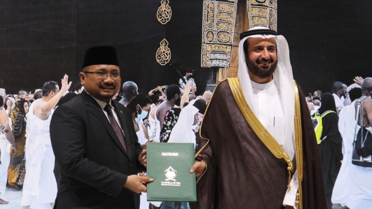 Bahas Talimatul Hajj dengan Kementerian Haji, Menteri Agama Yaqut Cholil Qoumas Bertolak ke Arab Saudi