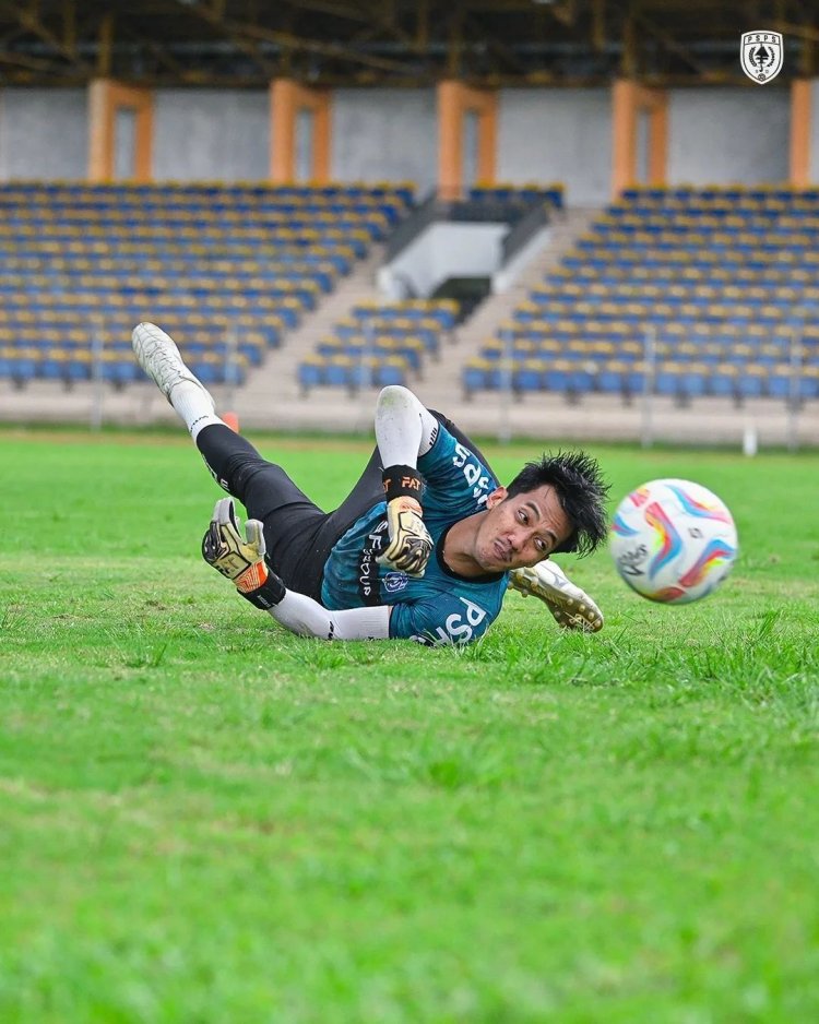 Hasil PSPS vs Nusantara United, Bruno Silva dan Andika tak Bisa Diturunkan, PSPS Riau Optimis 3 Poin