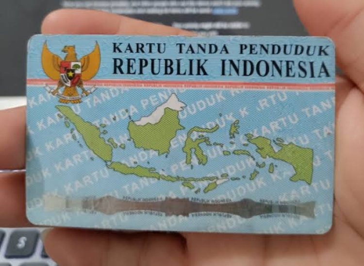 Cara Cek Apakah KTP Kita Dipakai Orang Lain Untuk Pinjol - Cerah Dan ...