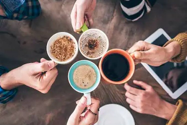 Apakah Sehat Minum Kopi Setiap Hari? Ini Anjuran Ahli Gizi