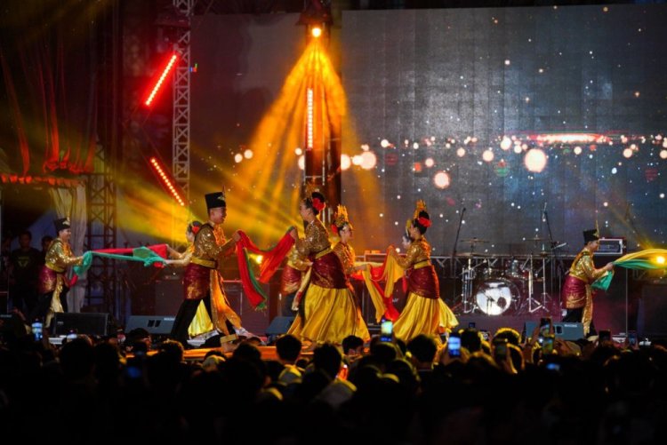 Event Kenduri Riau hingga Festival Siak Bermadah Lolos Kharisma Event Nusantara 2024