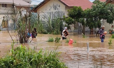 Pemko Pekanbaru Perpanjang Status Siaga Darurat Bencana Hidrometeorologi hingga 29 Februari
