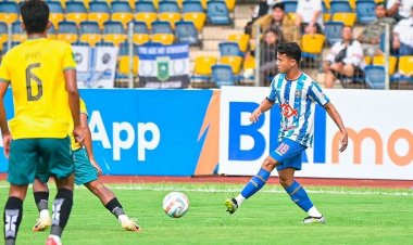 Hasil Nusantara United vs PSPS, Asa Askar Bertuah di Boyolali, Kalah Bisa Turun ke Liga 3