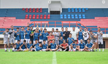Lolos Degradasi Liga 2, Manajemen Bubarkan Tim PSPS Riau Musim 2023/2024