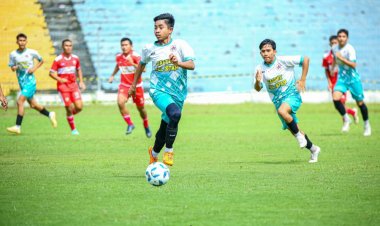 10 Tim SSB Ikuti Riau Junior Leage U-18 Tahun 2024, Pemenang Akan Tampil di Liga Sentra Indonesia