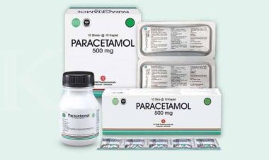 Mengapa Paracetamol Wajib Ada di Rumah? yang Punya Anak Kecil Wajib Tahu
