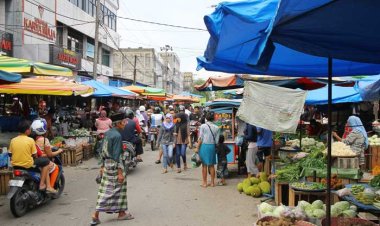 Jelang Ramadan dan Idul Fitri 1445 H, Pemko Pekanbaru Pastikan Stok Bahan Pokok Cukup 